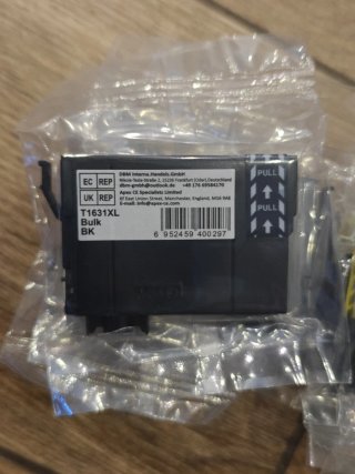 Cartuchos compatibles Epson 16XL