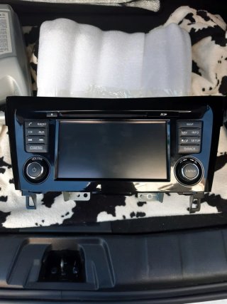 Pantalla Nissan Qashqai J11 Original