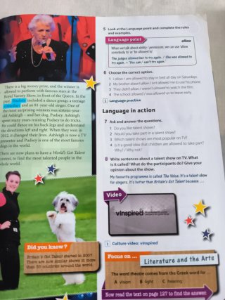 Libro Ingles 2ESO