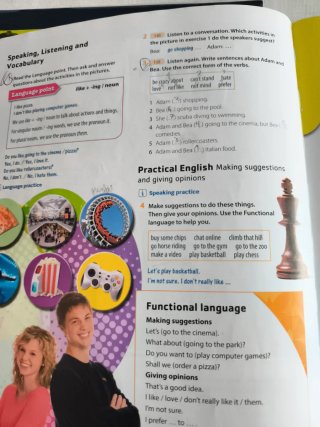 Libro Ingles 2ESO