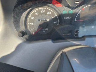 Aprilia Atlantic 250cc Maxi Scooter