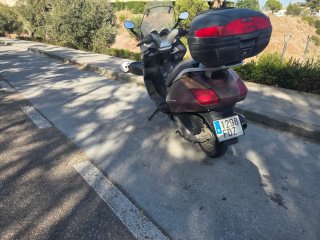 Aprilia Atlantic 250cc Maxi Scooter