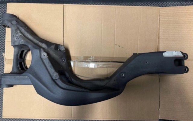 Basculante Monobrazo Ducati Streetfighter V4S