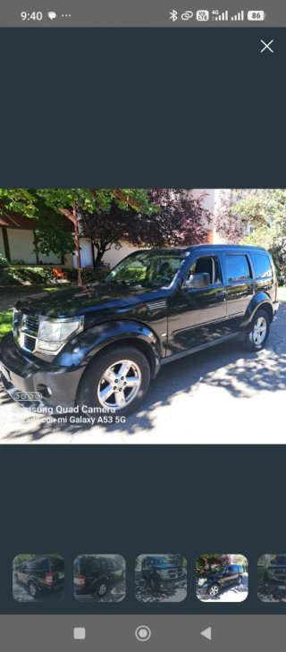 Dodge Nitro 2009