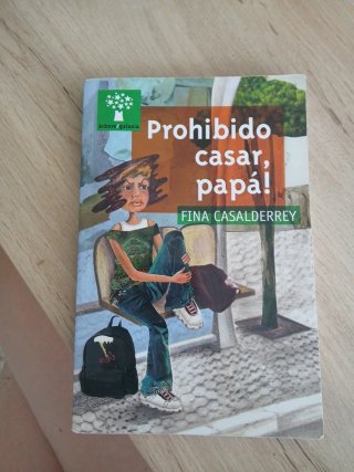 Prohibido casar, papá!