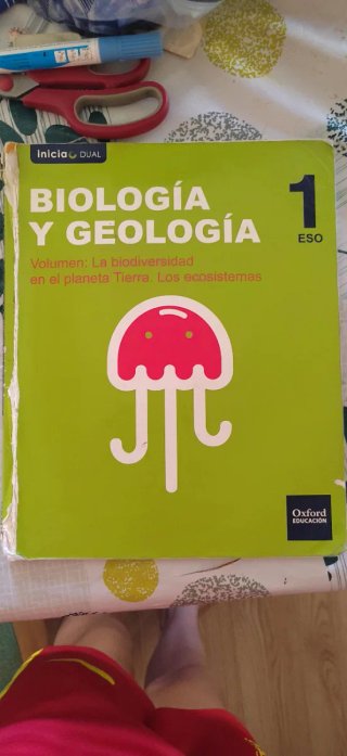 Biología y geología 1o ESO La biodiversidad en ...