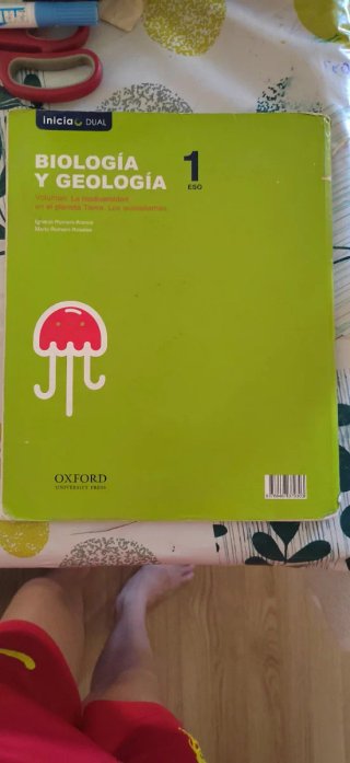 Biología y geología 1o ESO La biodiversidad en ...
