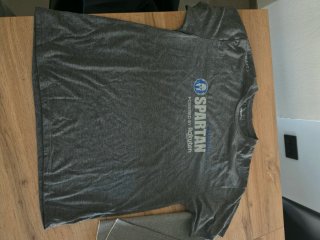 Camiseta Craft Spartan Race
