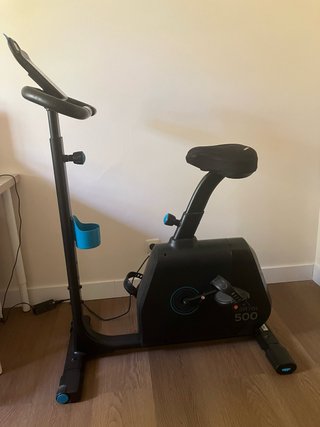 Bici Estática Domyos 500