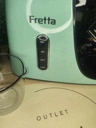 Licuadora de prensado