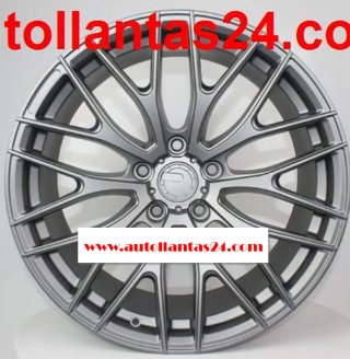288 Juego de 4 llantas para bmw varios tam r772887