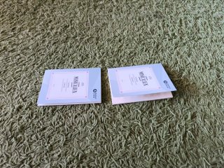 Cuadernos de música Breitkopf & Härtel