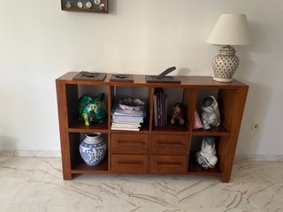 Aparador Estantería Madera