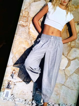 Pantalón Zara