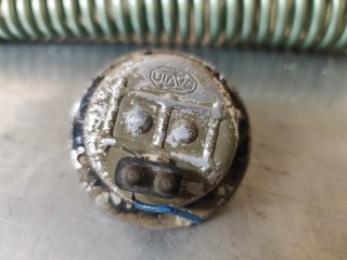 Claxon original Vespa faro bajo