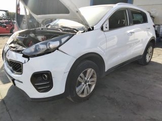 Despiece Kia Sportage (SL)