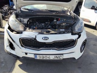Despiece Kia Sportage (SL)