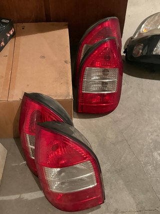 Faro Opel Zafira