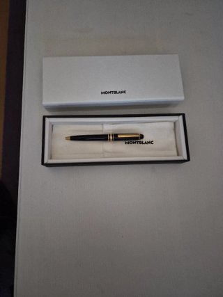 Montblanc Meisterstück Classique Pluma Estilográfi