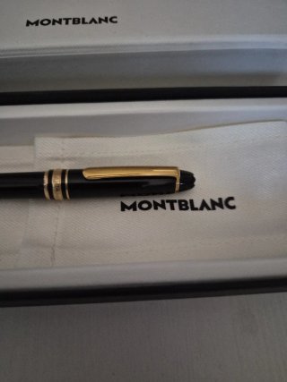 Montblanc Meisterstück Classique Pluma Estilográfi