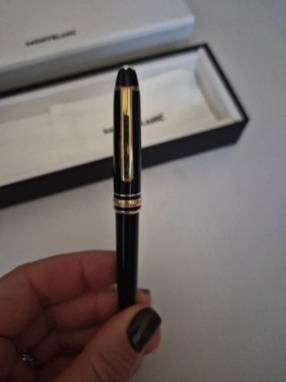 Montblanc Meisterstück Classique Pluma Estilográfi