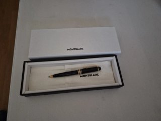 Montblanc Meisterstück Classique Pluma Estilográfi