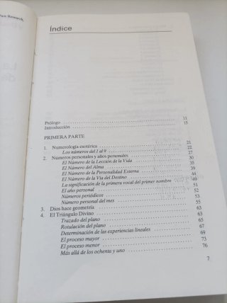 La Clave Secreta de Los Numeros