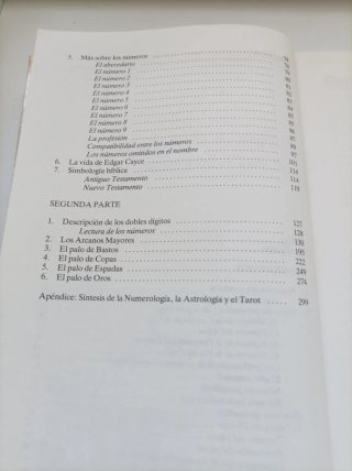 La Clave Secreta de Los Numeros