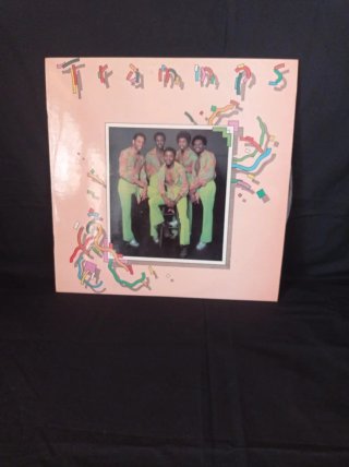 Vinilo Trammps R&B/Soul