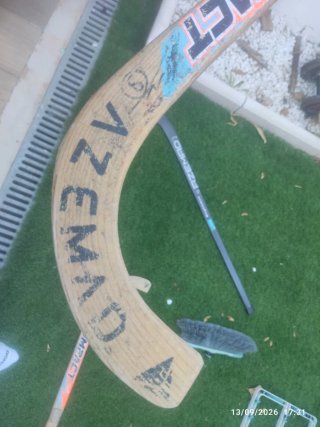 Palo de Hockey azemad compact