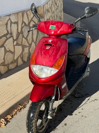 Peugeot Vivacity 49cc