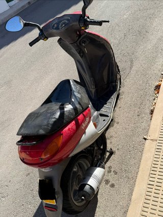 Peugeot Vivacity 49cc