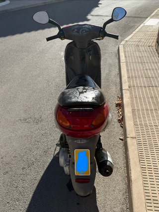 Peugeot Vivacity 49cc