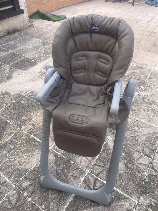 Trona Chicco Polly Magic Relax