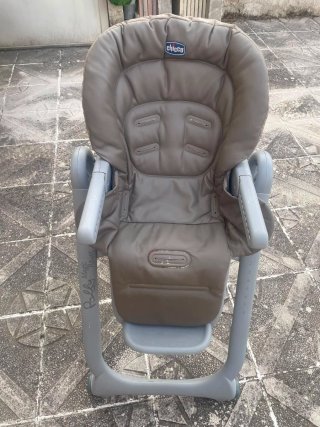 Trona Chicco Polly Magic Relax