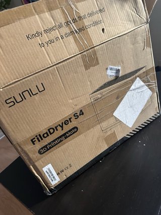 SUNLU Filadryer S4 Impresora 3D