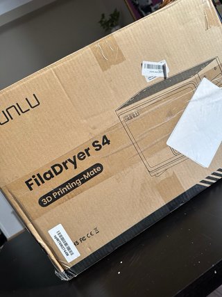 SUNLU Filadryer S4 Impresora 3D