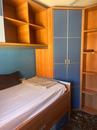 Dormitorio juvenil completo
