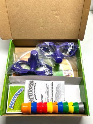 Juego de Mesa MENTIROSO Bizak