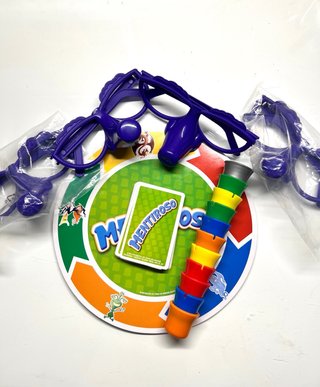 Juego de Mesa MENTIROSO Bizak
