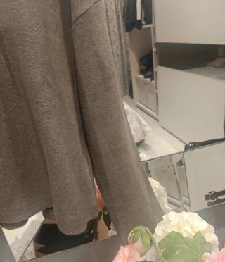 Maglioncino Zara Beige Taglia S