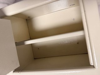 Caja fuerte ALKO metálica