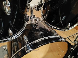 Batería Ludwig Accent para despiece