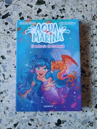 Aqua Marina 4. El embrujo de Drakania