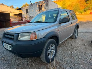 Land Rover Freelander 2.0 DIESEL GARANTÍA