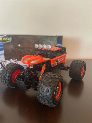 Coche Teledirigido Anfibio Carson Sea Racer 1:12