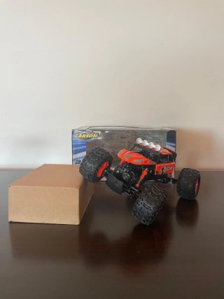 Coche Teledirigido Anfibio Carson Sea Racer 1:12