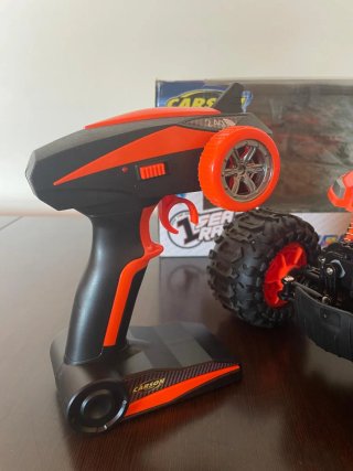 Coche Teledirigido Anfibio Carson Sea Racer 1:12