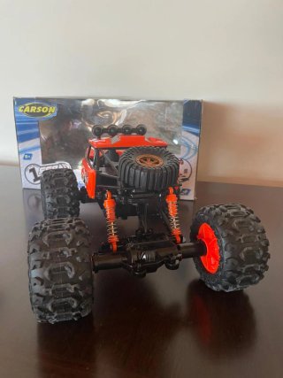 Coche Teledirigido Anfibio Carson Sea Racer 1:12