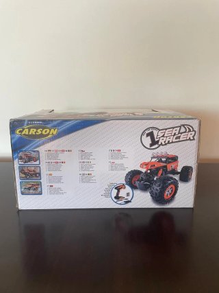 Coche Teledirigido Anfibio Carson Sea Racer 1:12